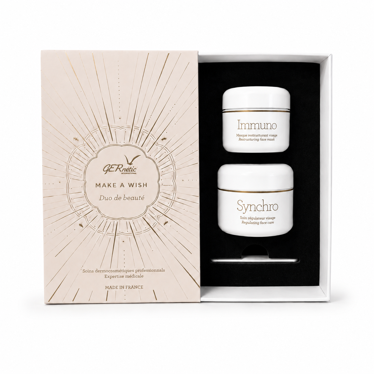 Synchro 50ml + Immuno 30ml  