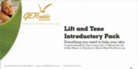 Lift And Tone - Taster Pack