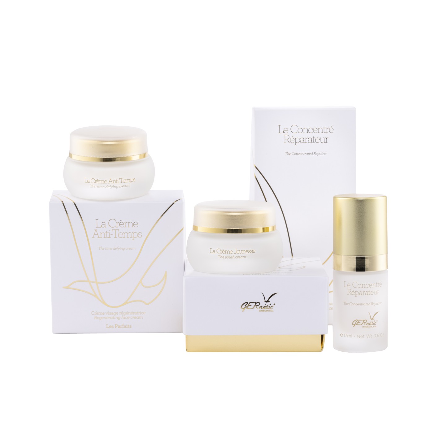 The Anti Ageing  Line image